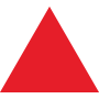 red triangle difficult