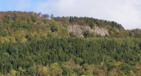 Crags at Callander