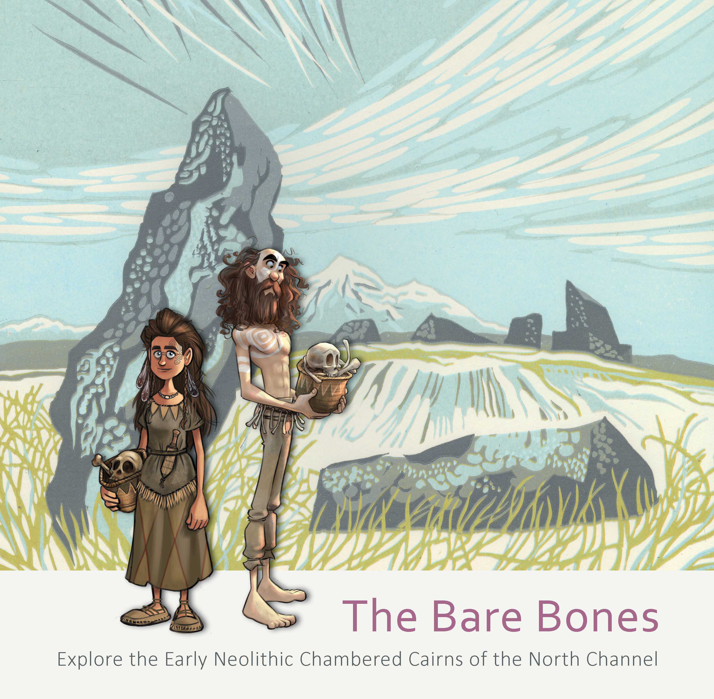 The Bare Bones COVER low res