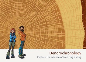 Dendrochronology booklet front cover