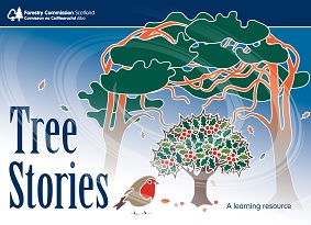 Tree Stores front cover