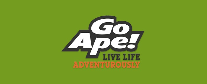 Go Ape Logo 