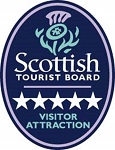 Visit Scotland five star award