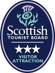 Visit Scotland three star award