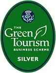 Green Tourism award silver