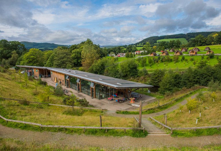 Glentress Forestry and Land Scotland