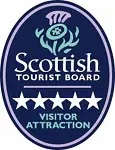 Visit Scotland five star award